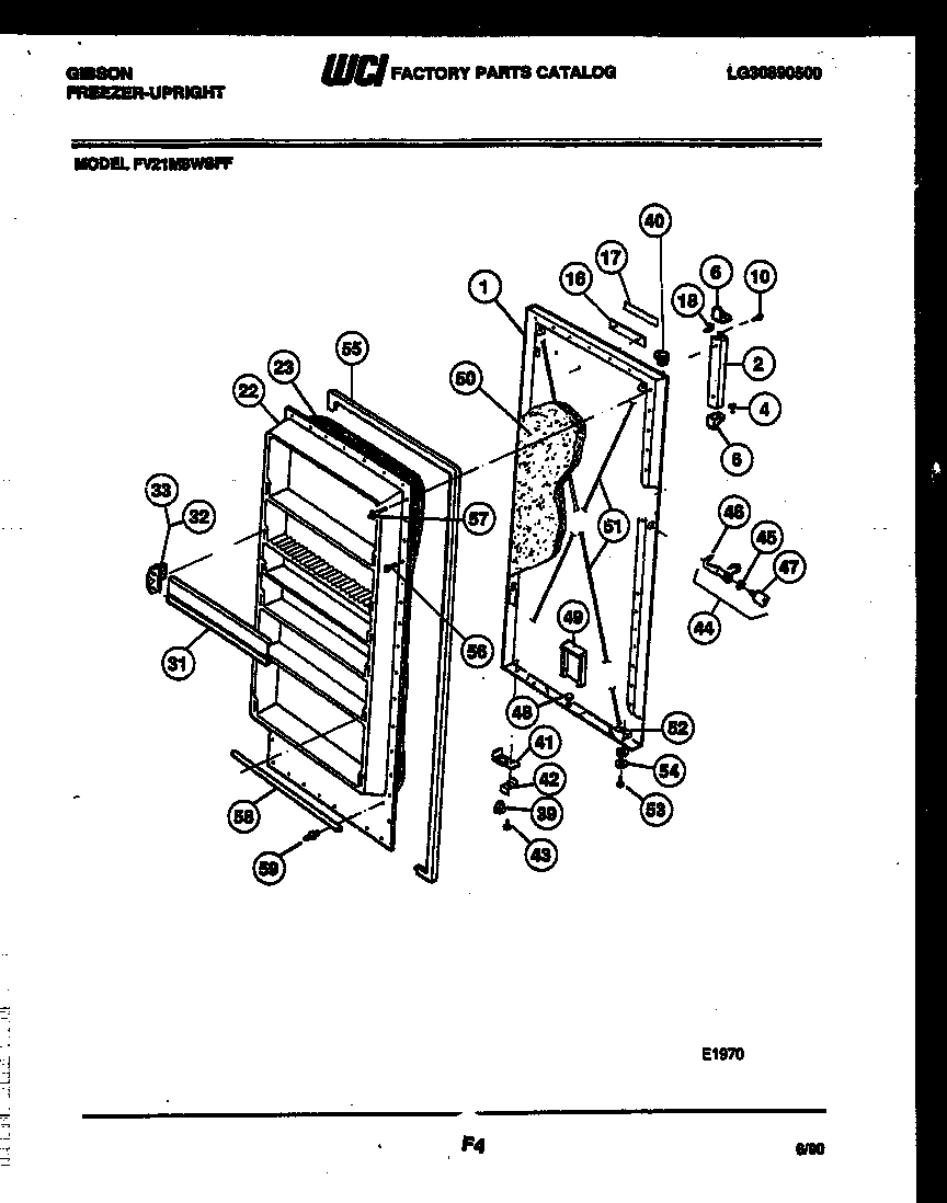 02 - DOOR PARTS