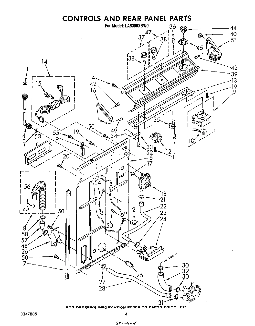 03 - CONTROLS AND REAR PANEL