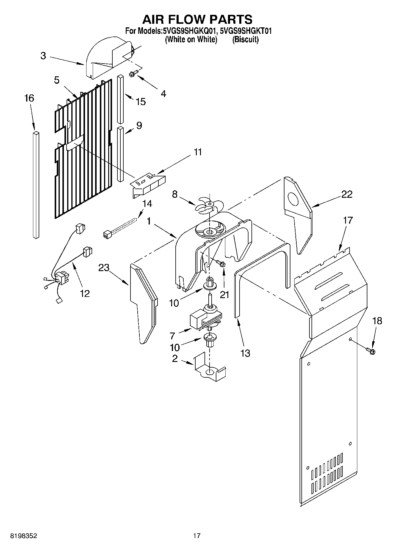 10 - AIR FLOW