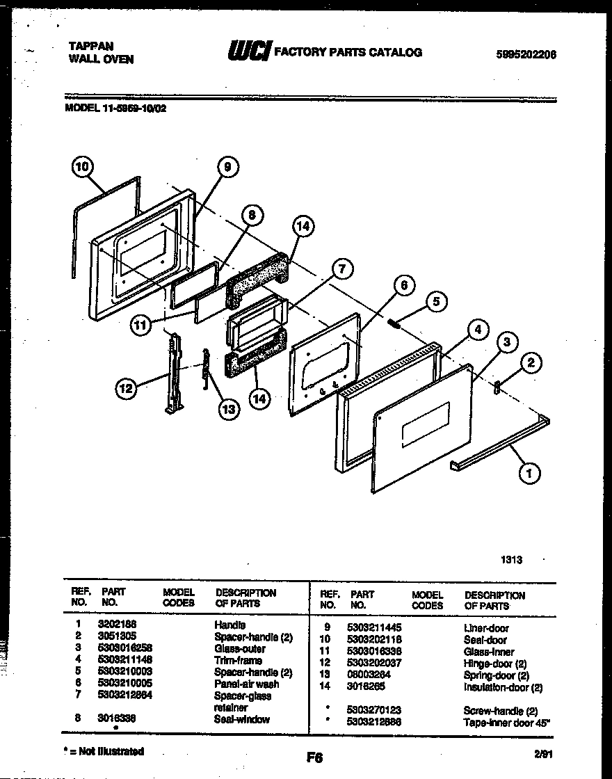 03 - DOOR PARTS