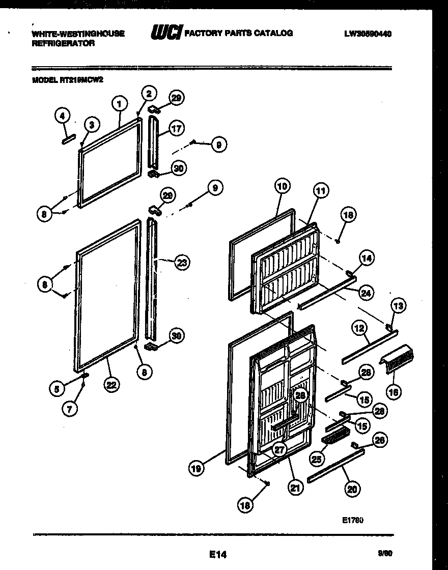 02 - DOOR PARTS
