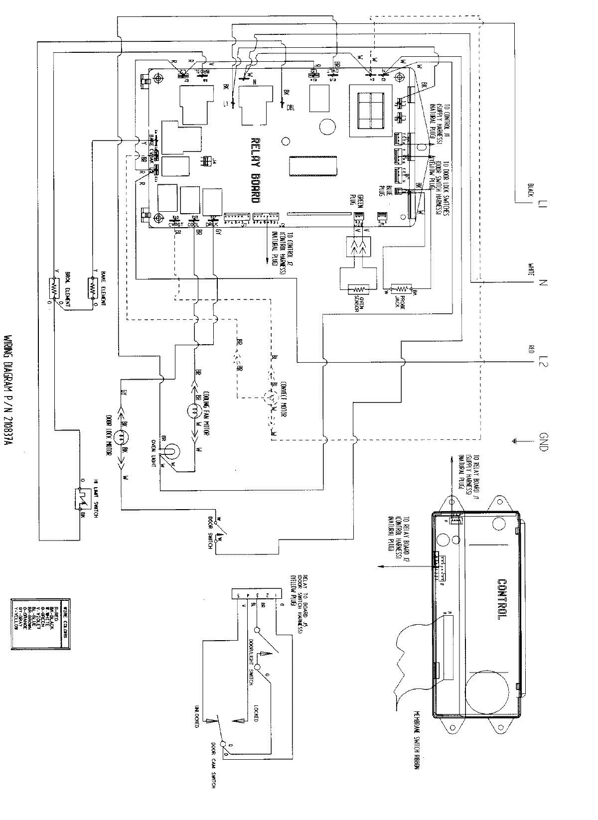 06 - WIRING INFORMATION (W30400PC)
