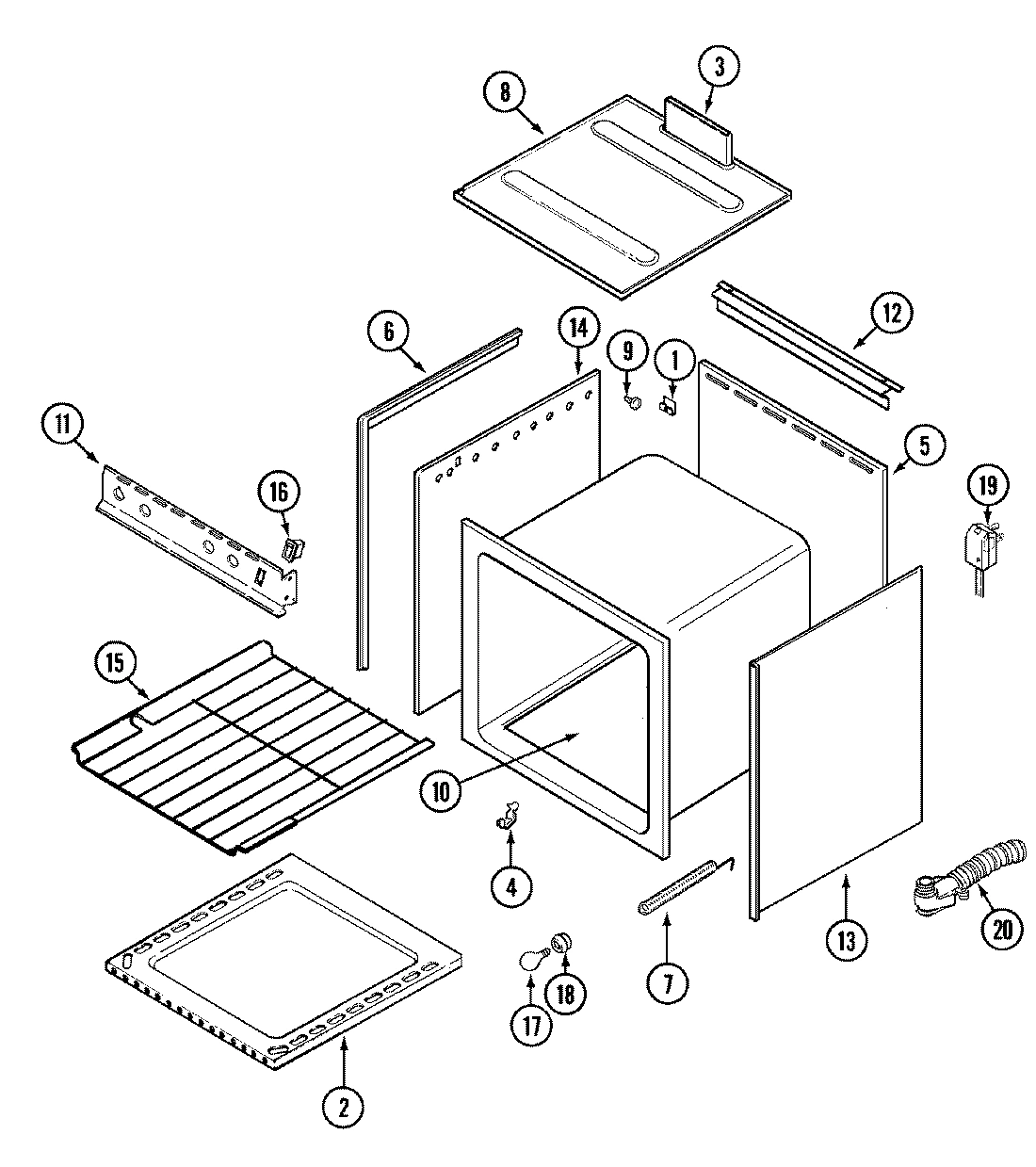 02 - OVEN