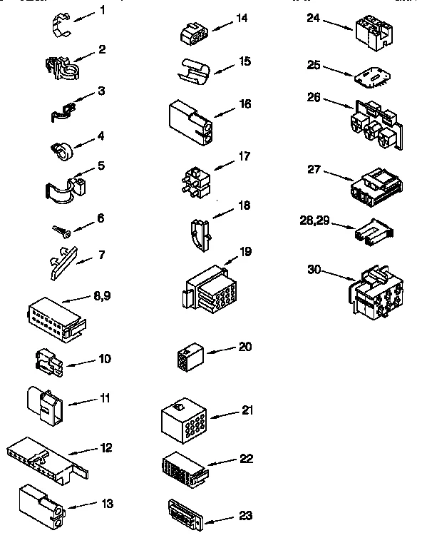 WIRING HARNESS
