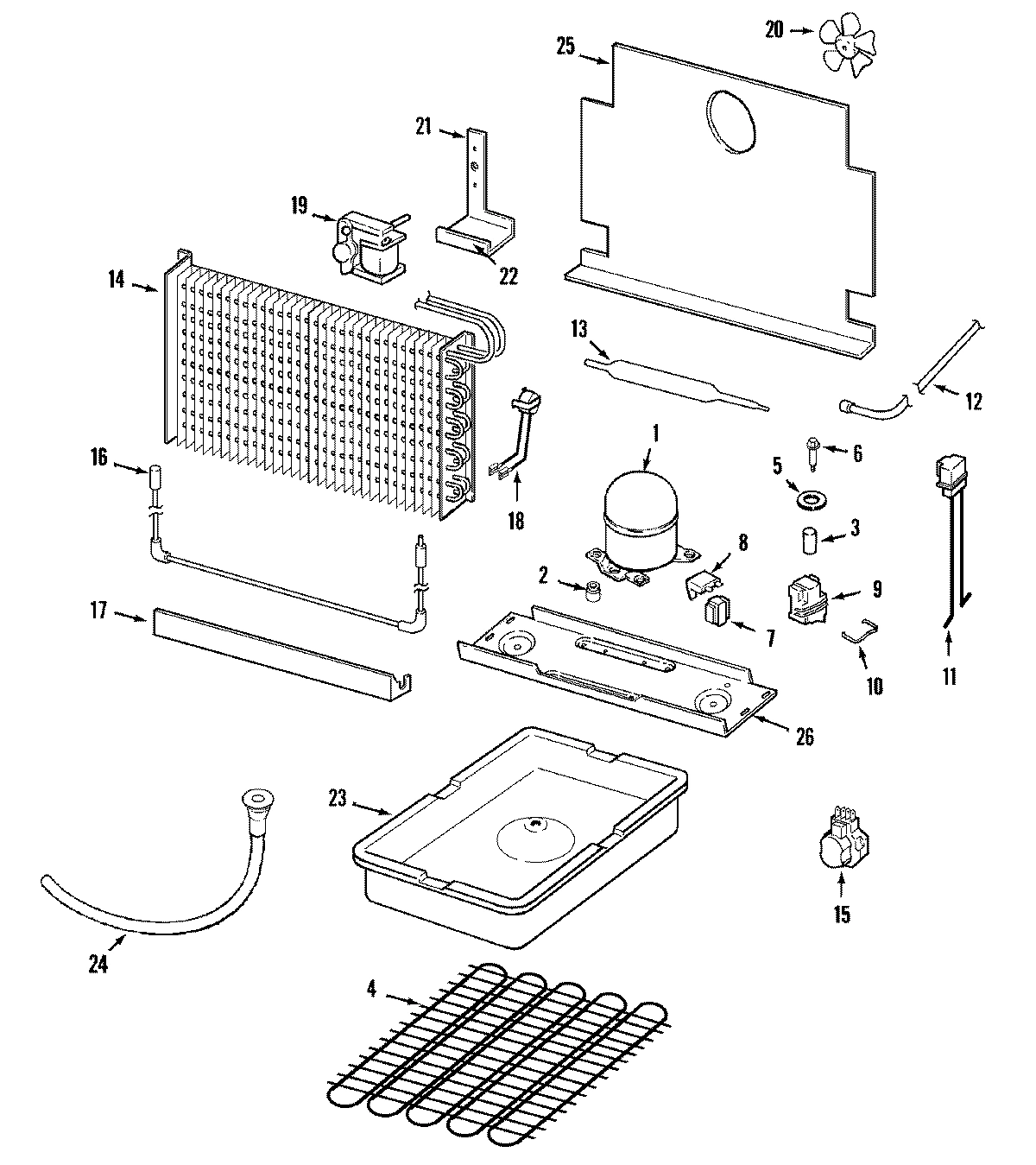 04 - UNIT COMPARTMENT & SYSTEM