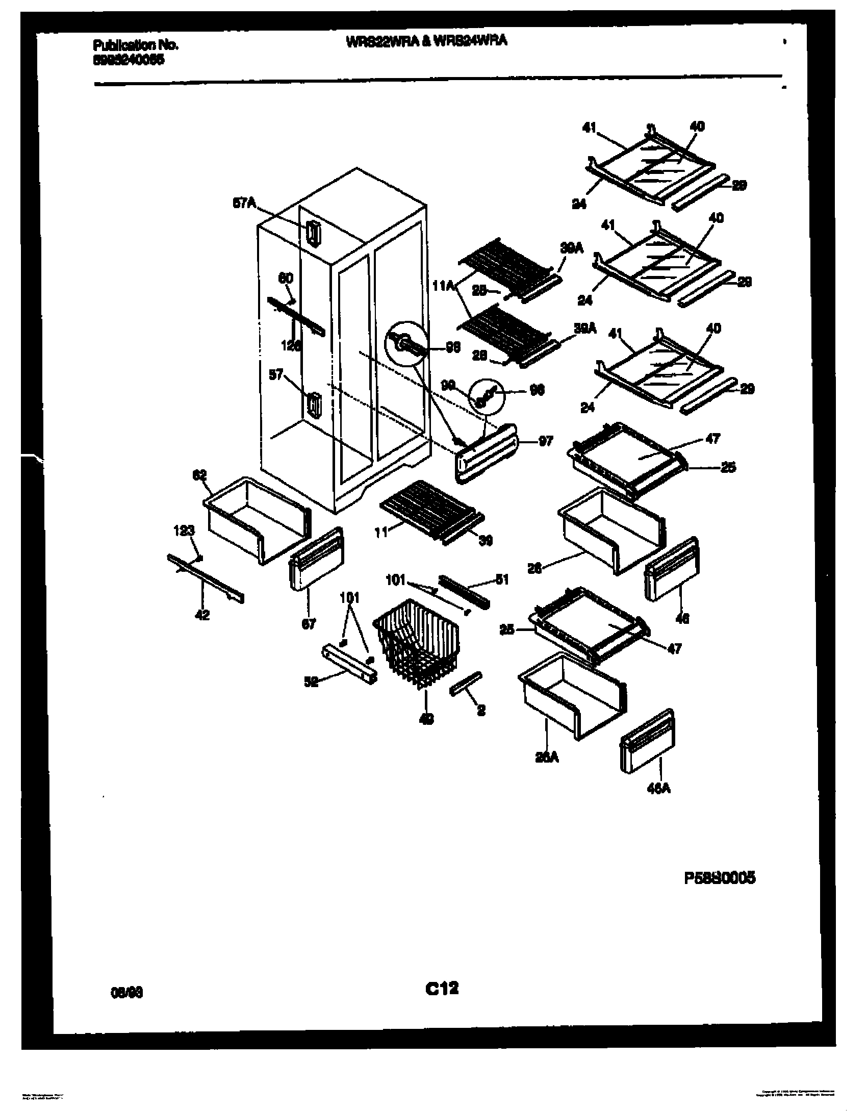06 - SHELVES AND SUPPORTS