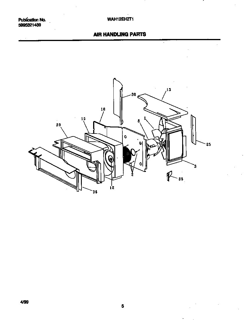 04 - AIR HANDLING PARTS