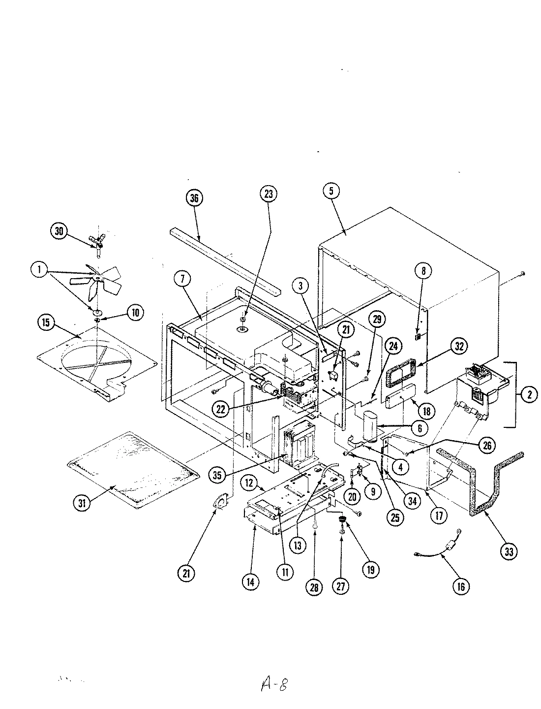 01 - BASE & CAVITY