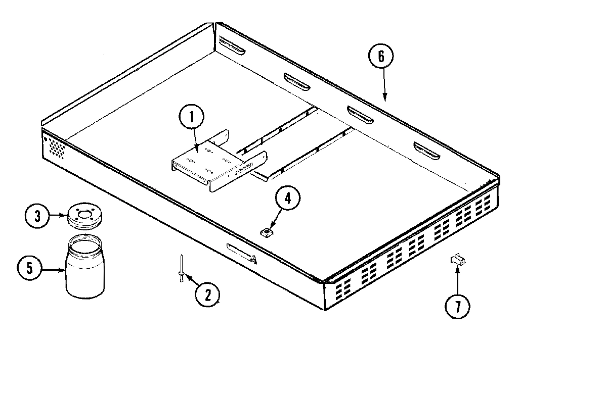 02 - BURNER BOX ASSY.