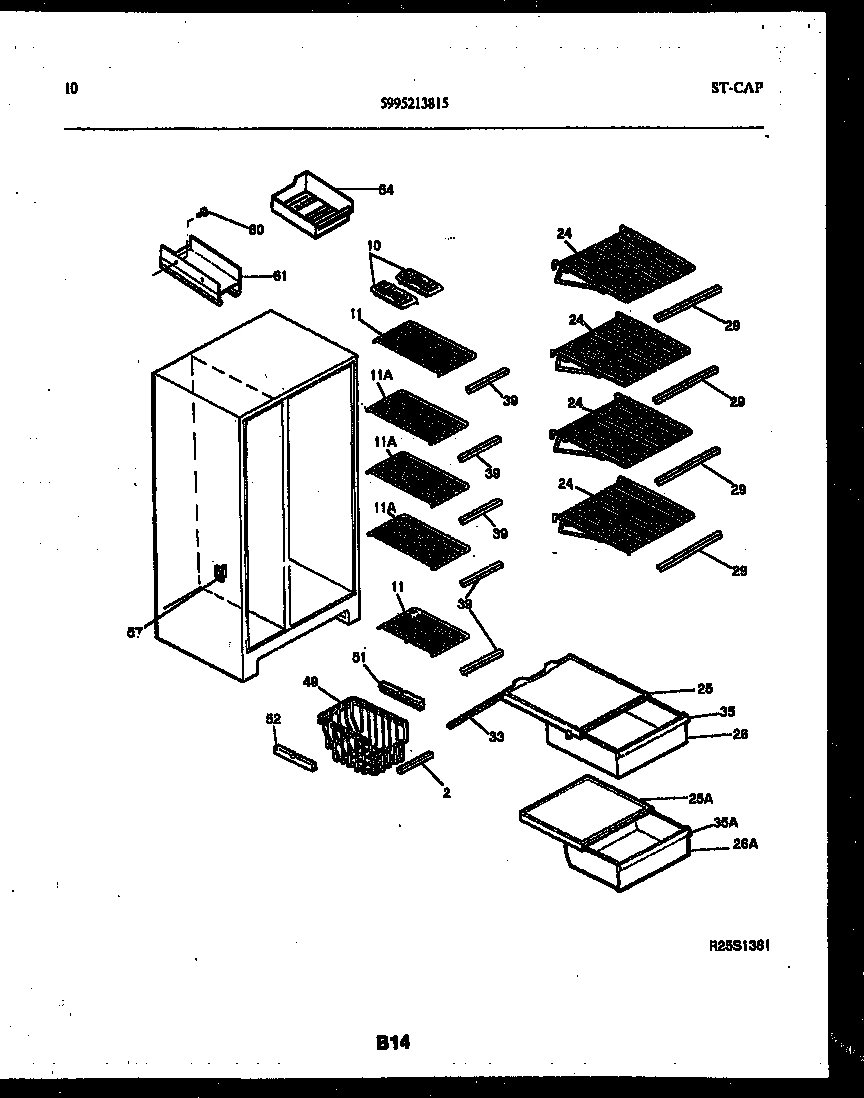 06 - SHELVES AND SUPPORTS