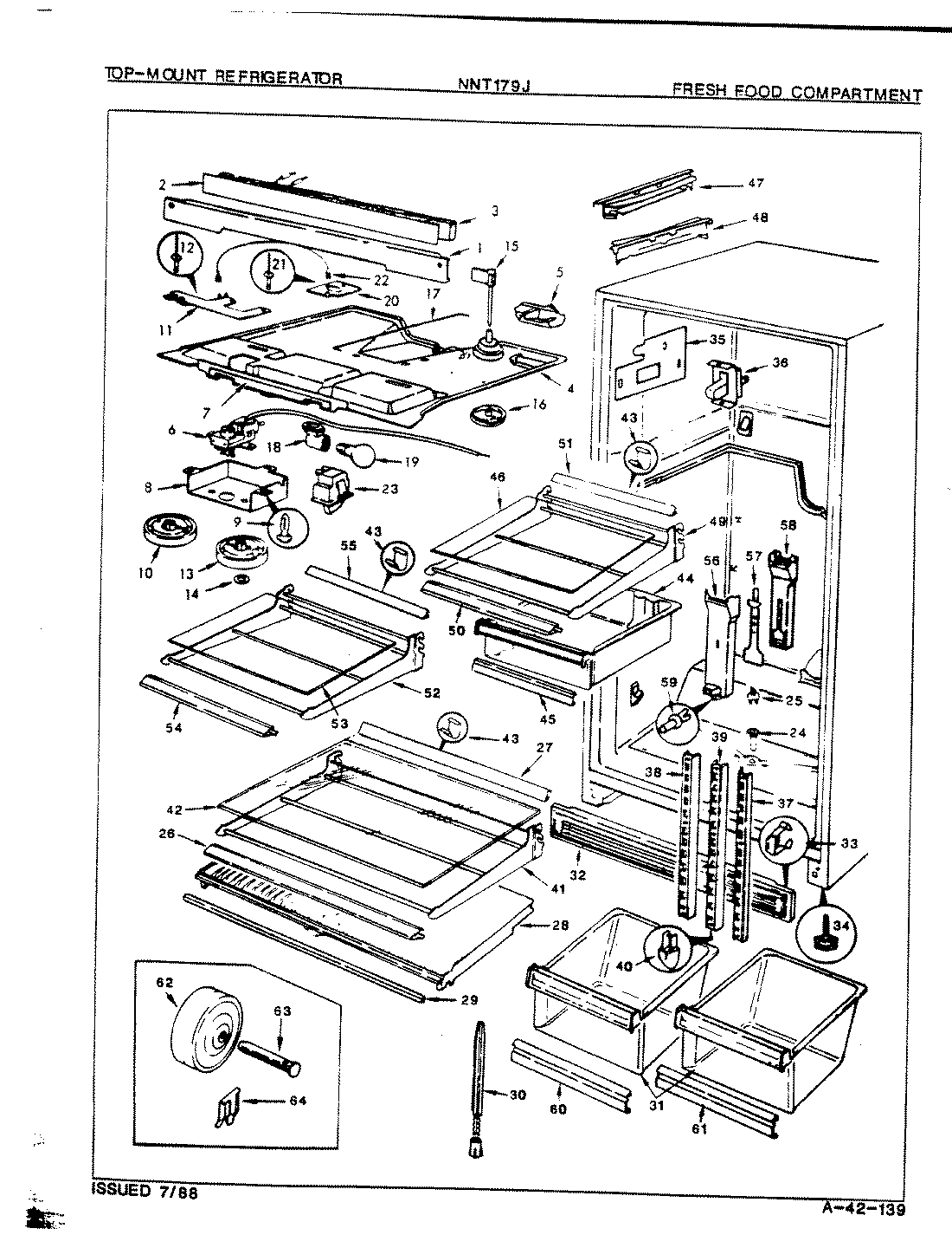 03 - FRESH FOOD COMPARTMENT