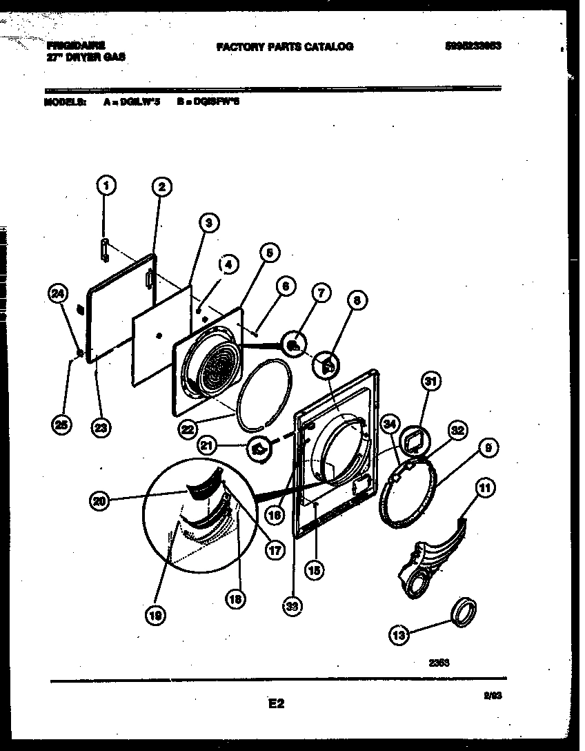 03 - DOOR PARTS