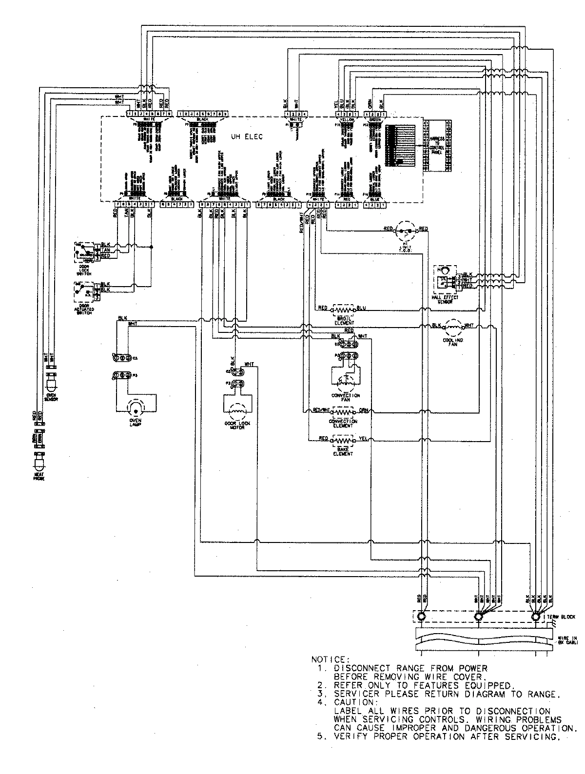 08 - WIRING INFORMATION (AT 19 FRC)
