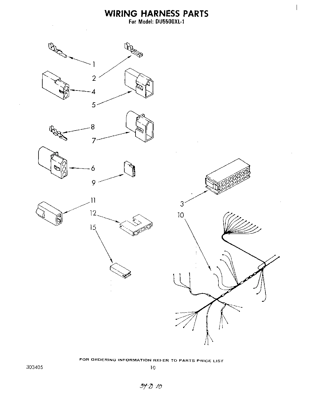 07 - WIRING HARNESS