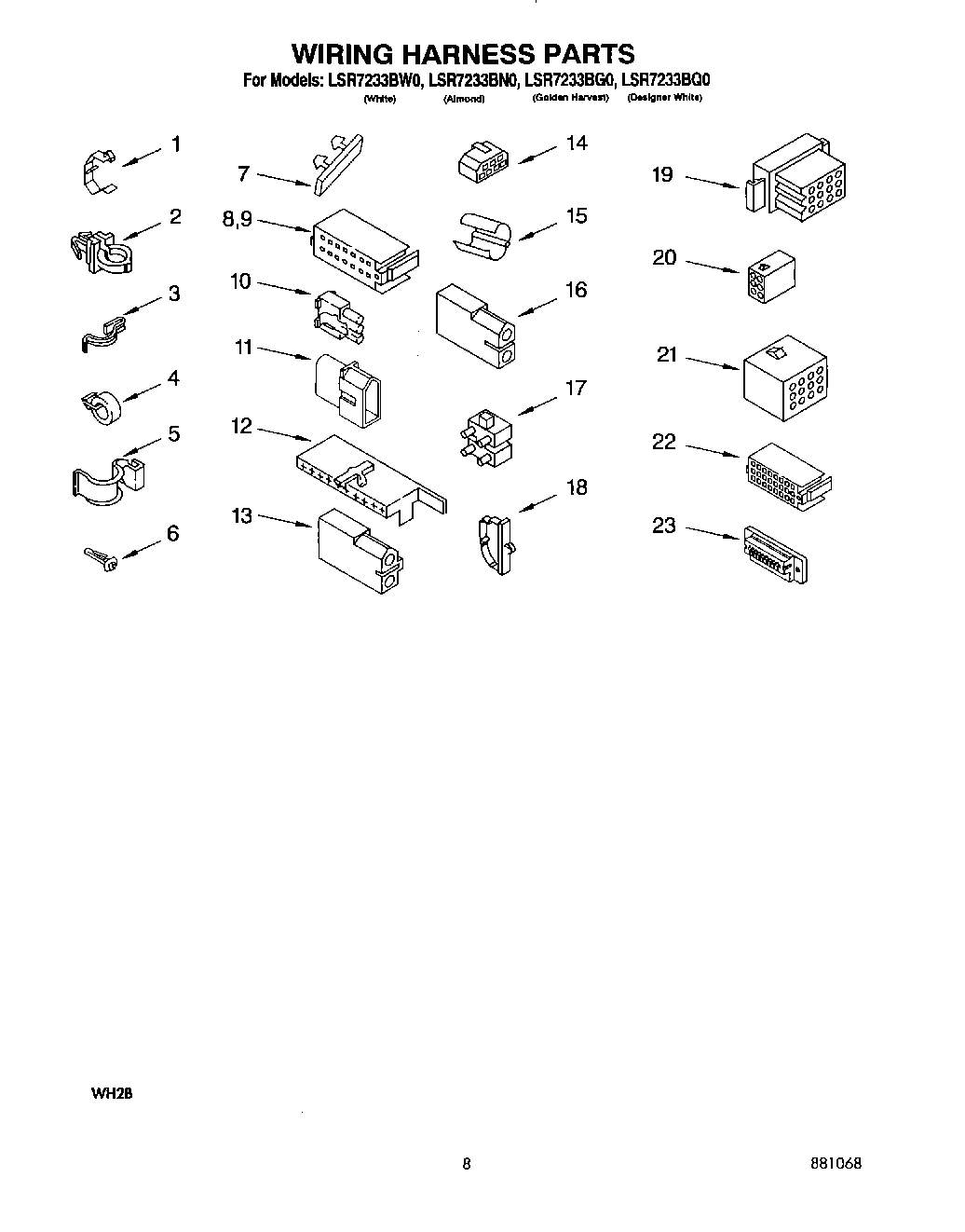 06 - WIRING HARNESS