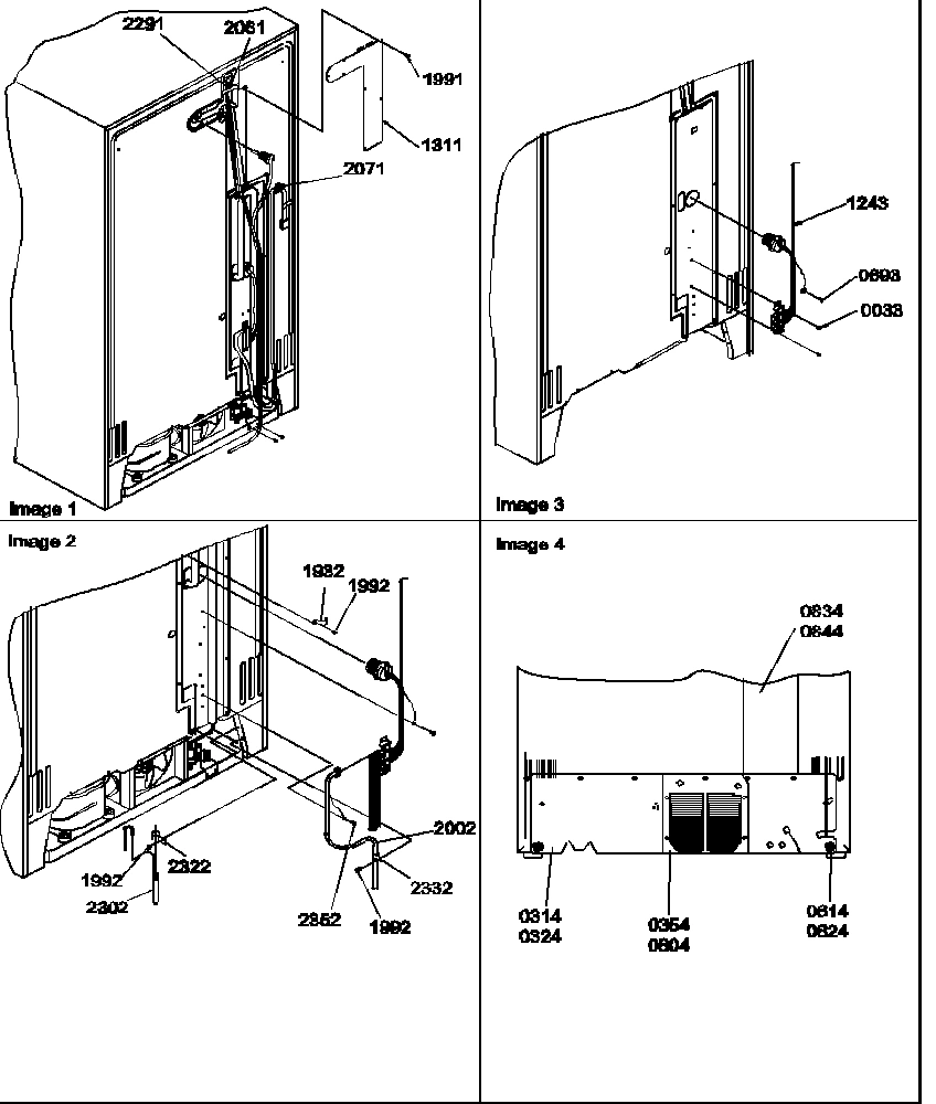 01 - CABINET BACK