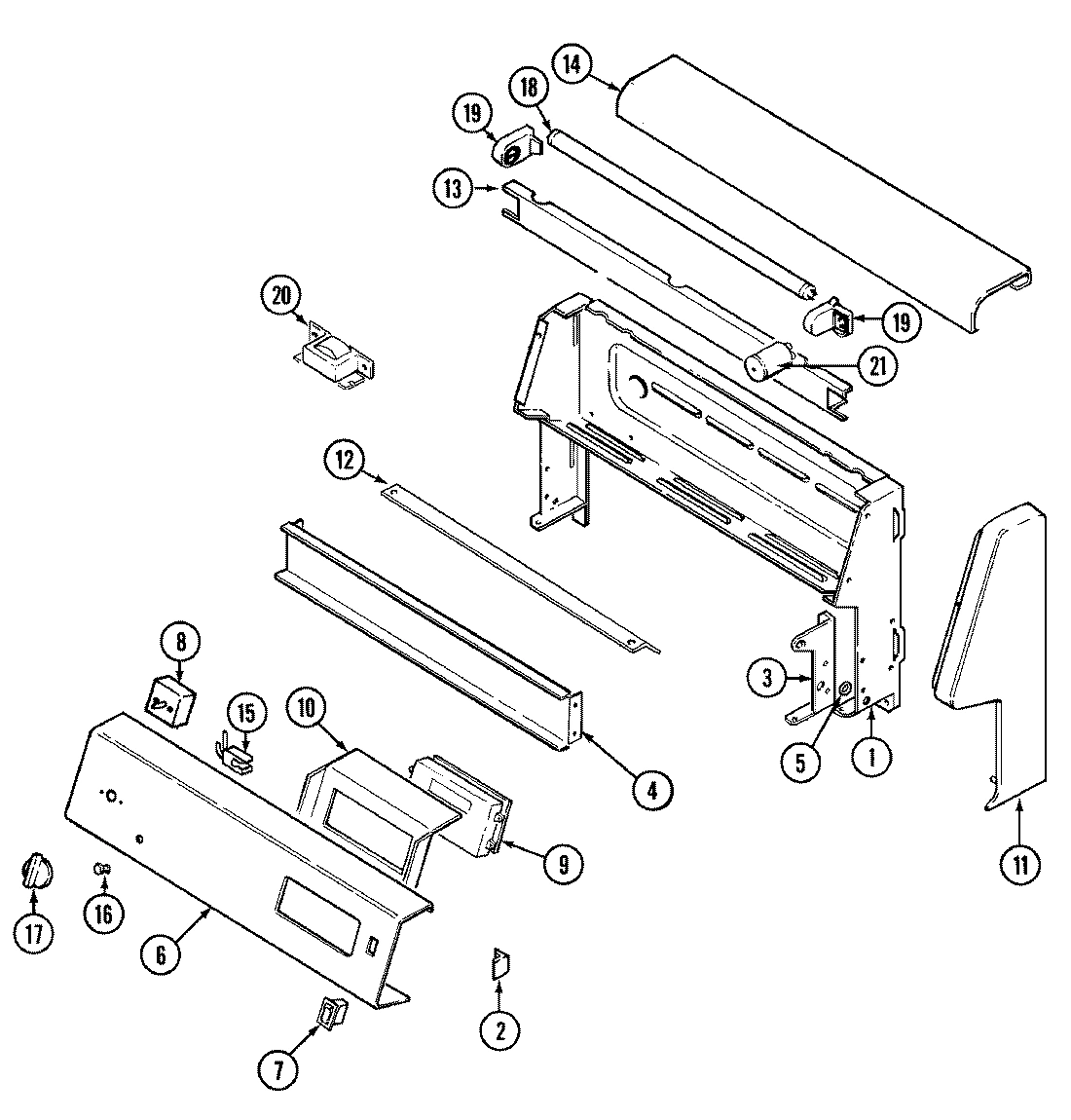 02 - CONTROL PANEL