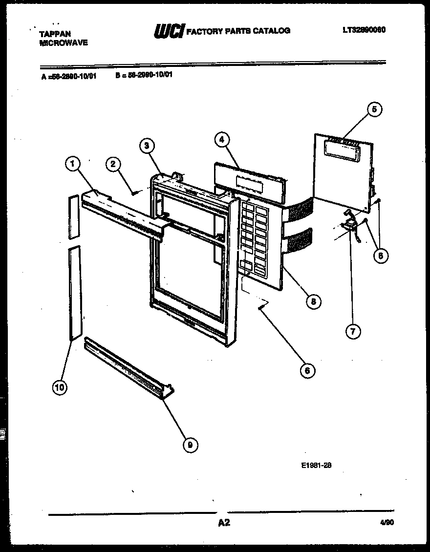 02 - CONTROL PANEL