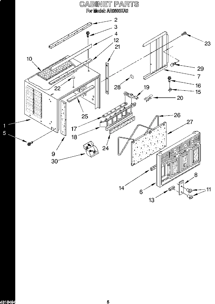 03 - CABINET