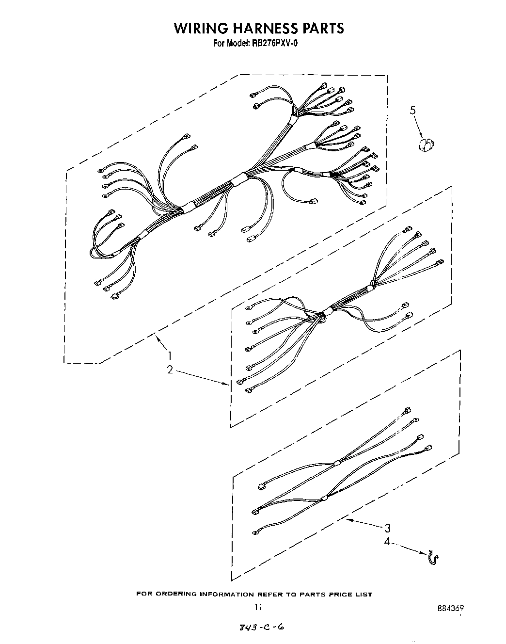 07 - WIRING HARNESS
