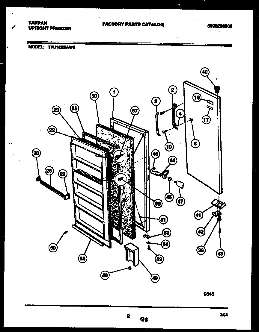 02 - DOOR PARTS