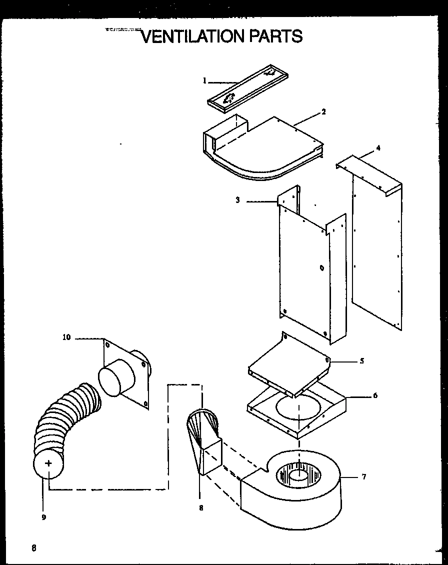 07 - VENTILATION PARTS