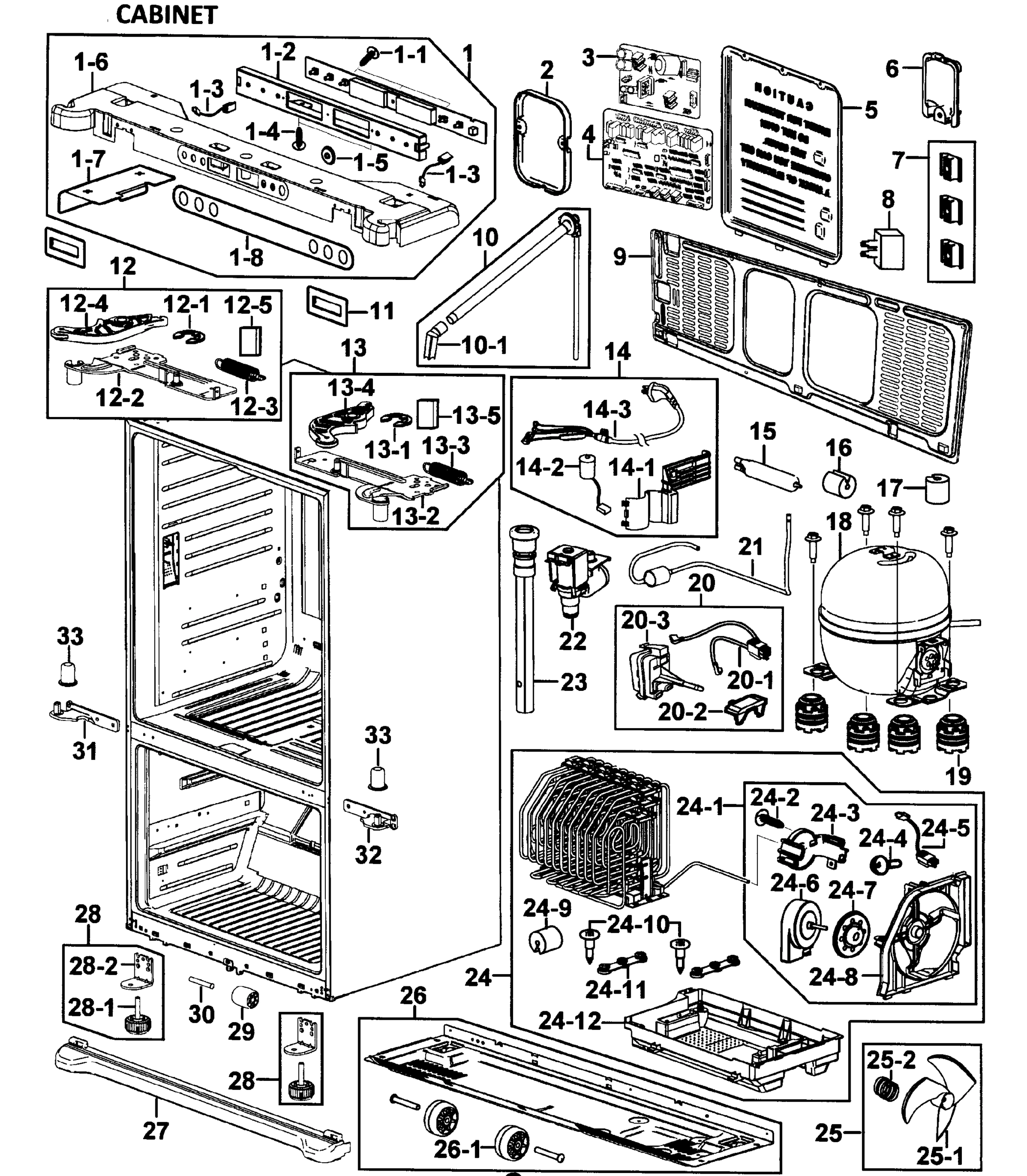 Cabinet