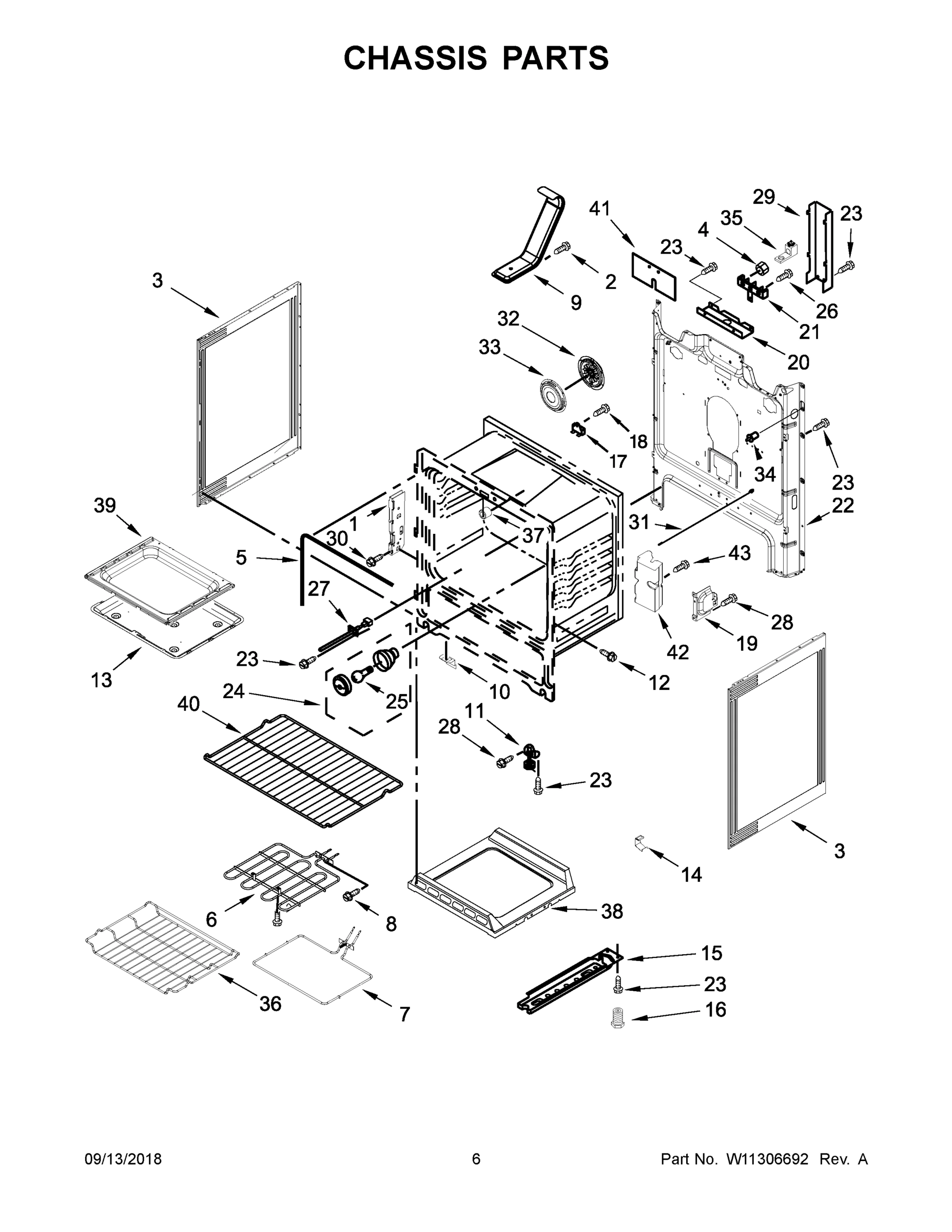04 - CHASSIS PARTS