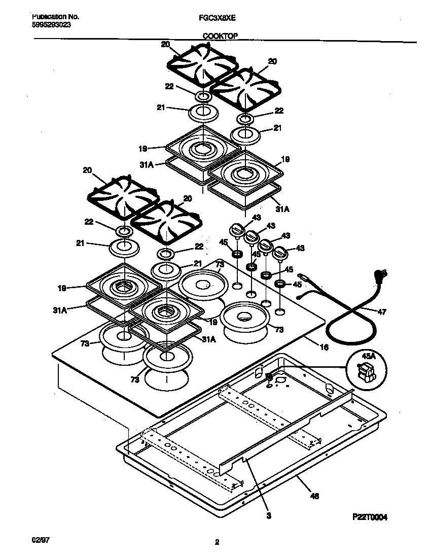 02 - COOKTOP