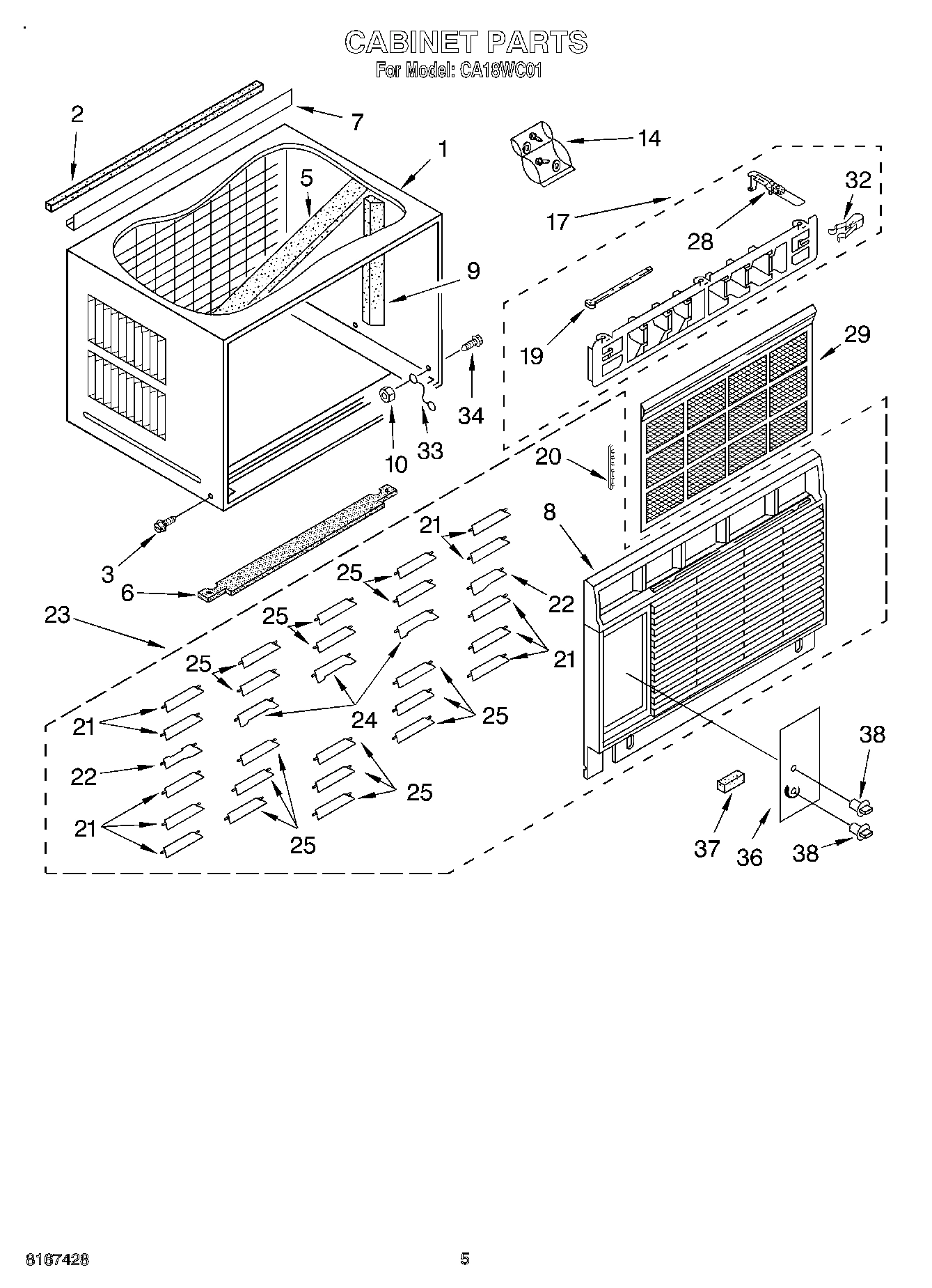 03 - CABINET