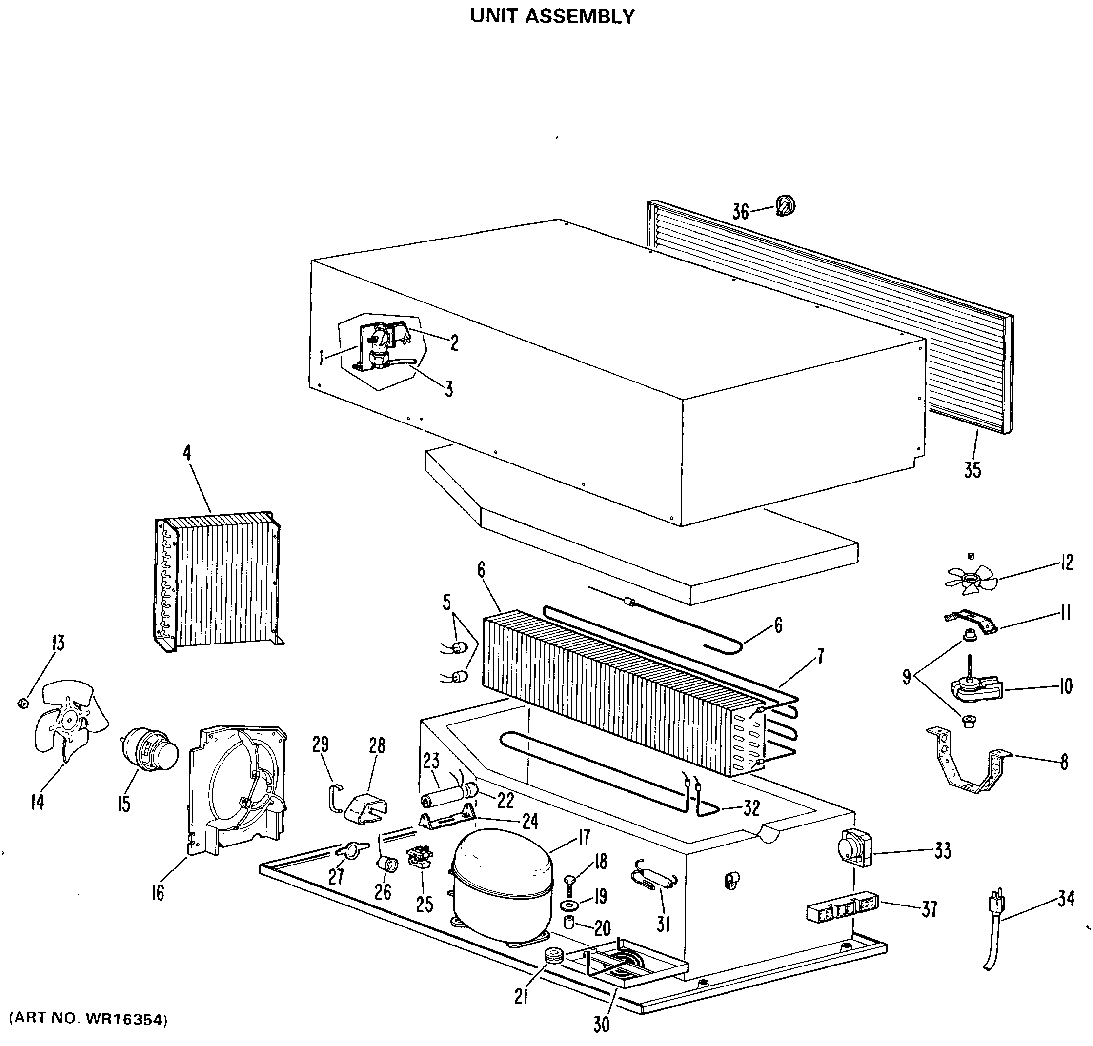 UNIT ASSEMBLY