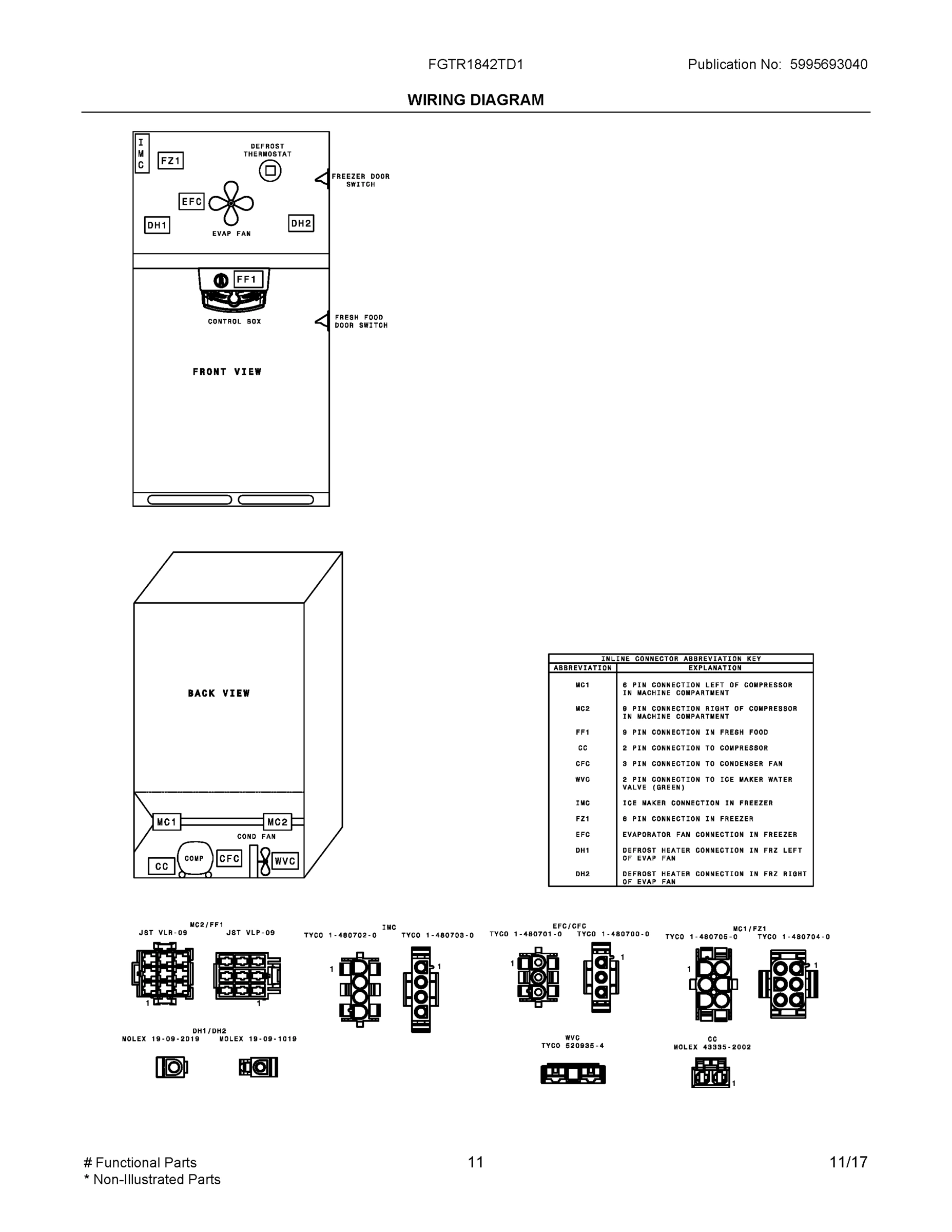 07 - WIRING SCHEMATIC