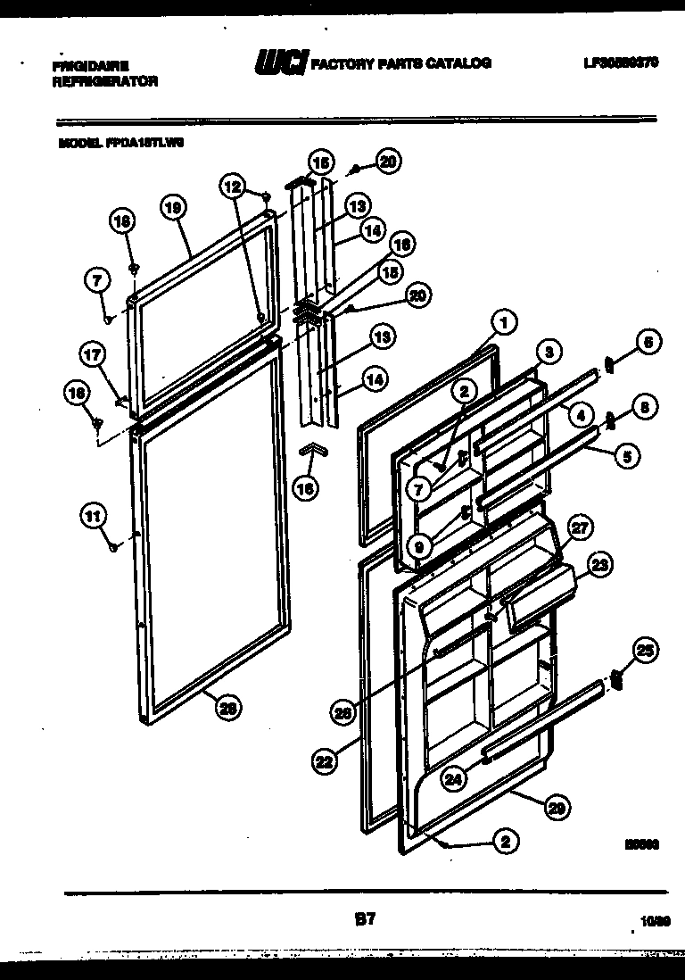 02 - DOOR PARTS