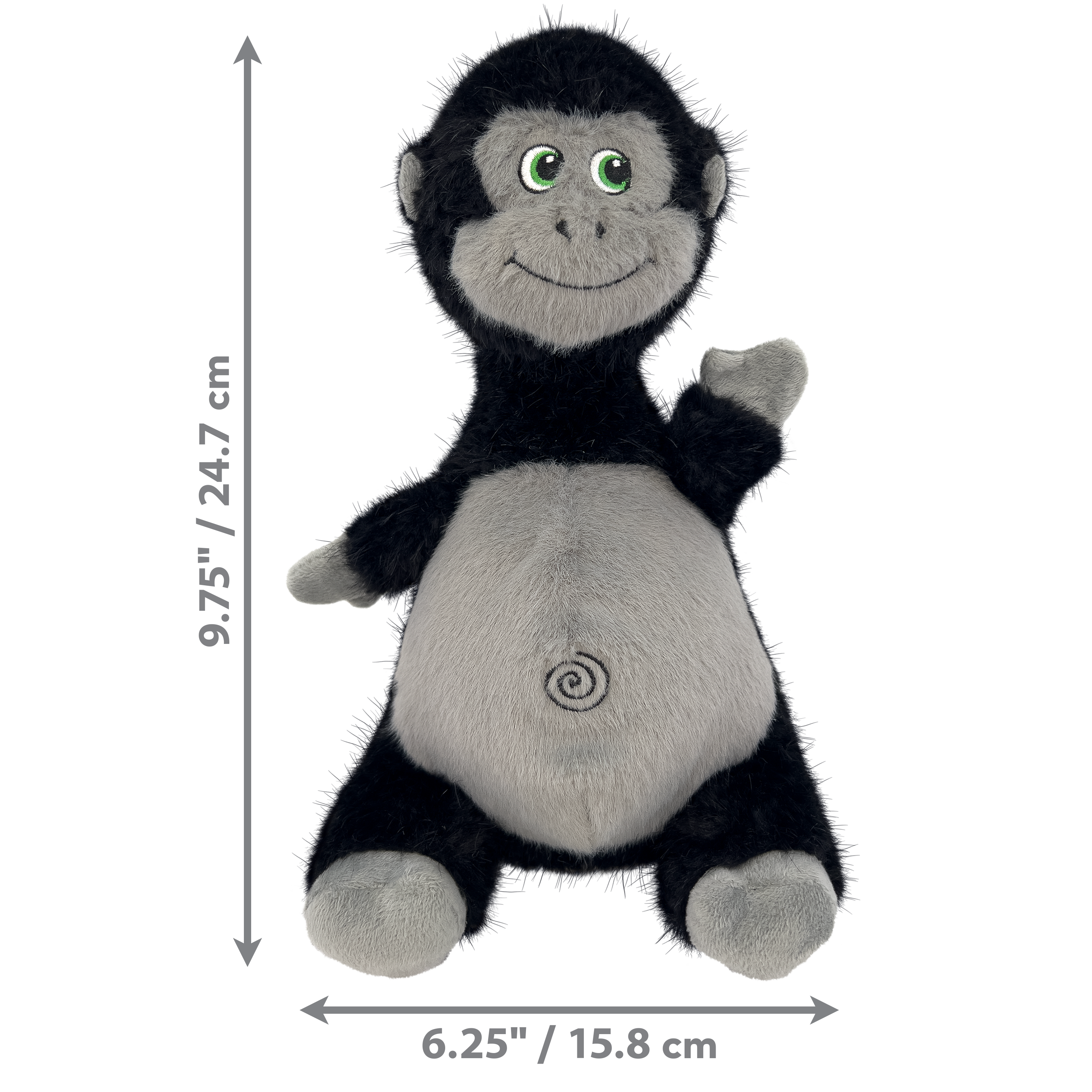 Knots Belly Gorilla dimoffpack product image