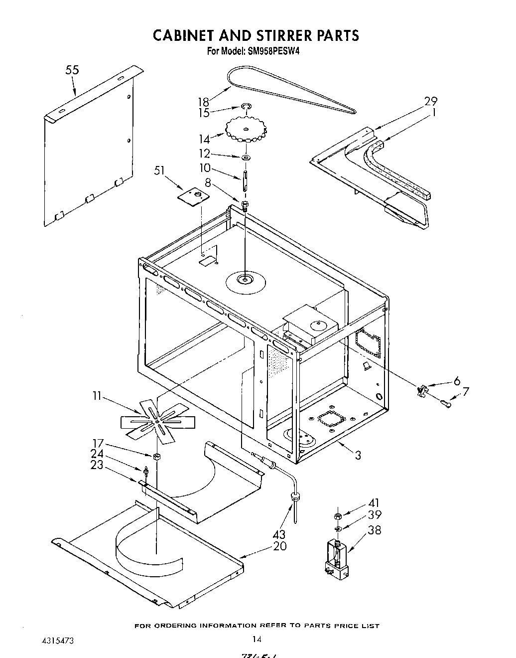 09 - CABINET AND STIRRER