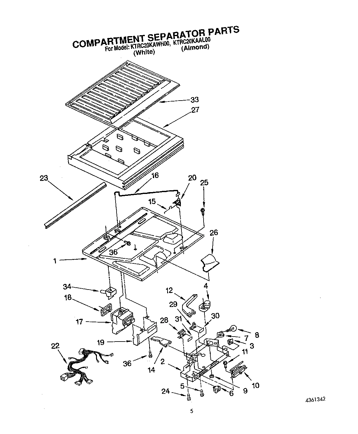 03 - COMPARTMENT SEPARATOR