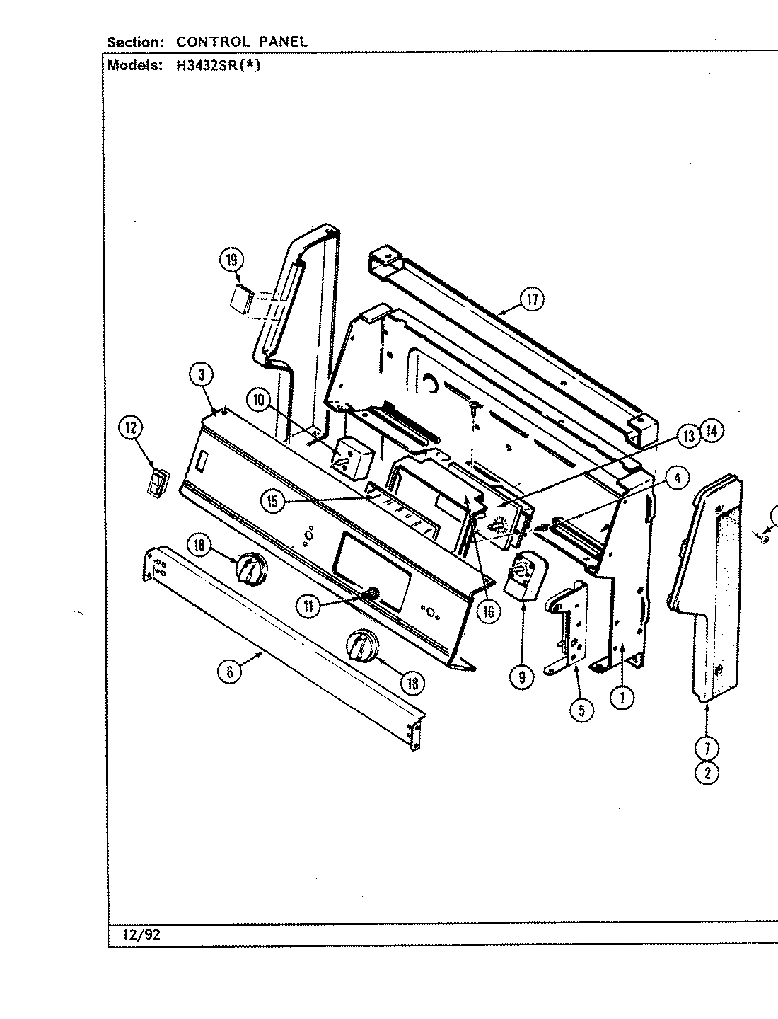 02 - CONTROL PANEL