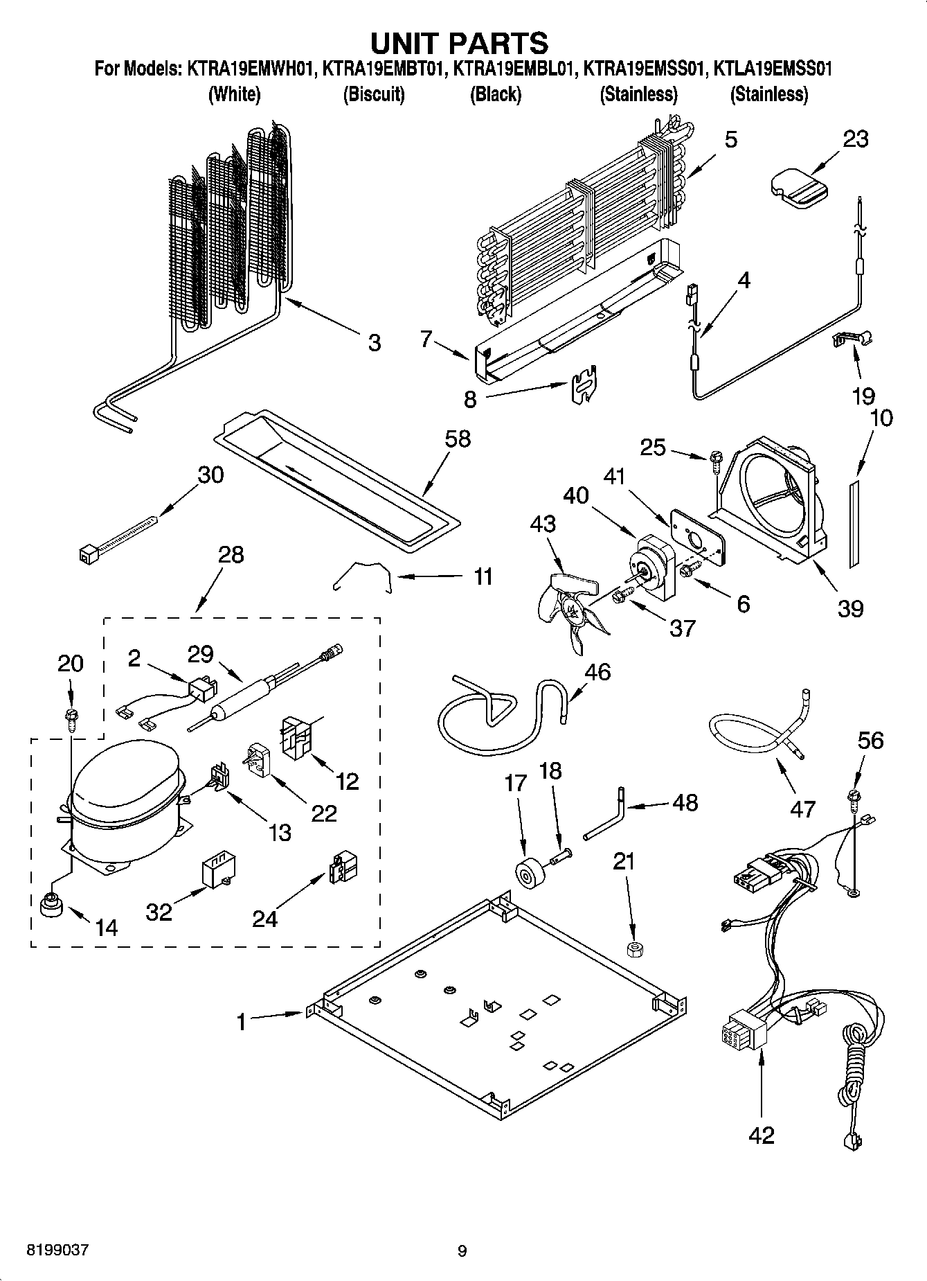 05 - UNIT PARTS