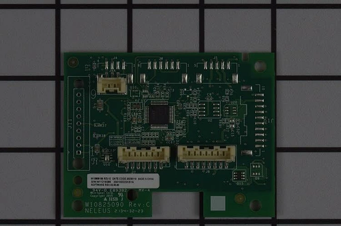 Electronic Control Board