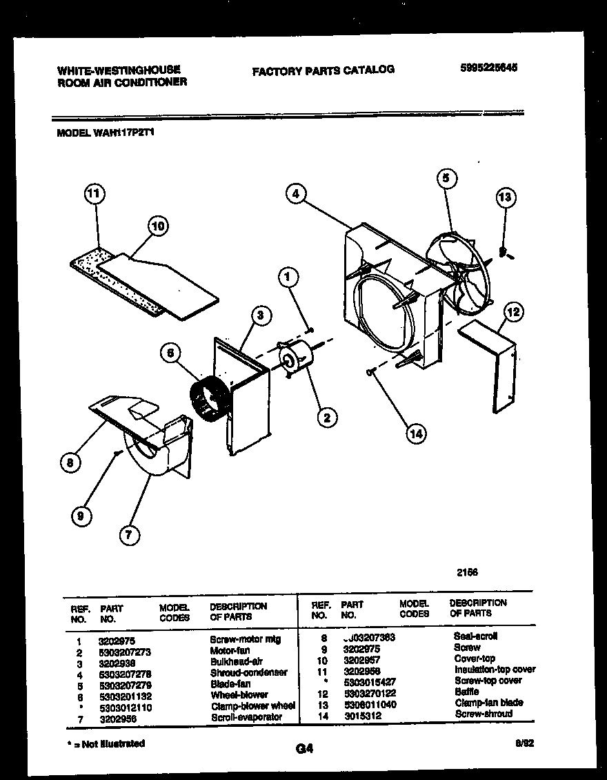 04 - AIR HANDLING PARTS