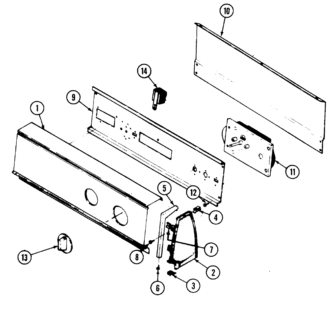 02 - CONTROL PANEL (REV. A-D)