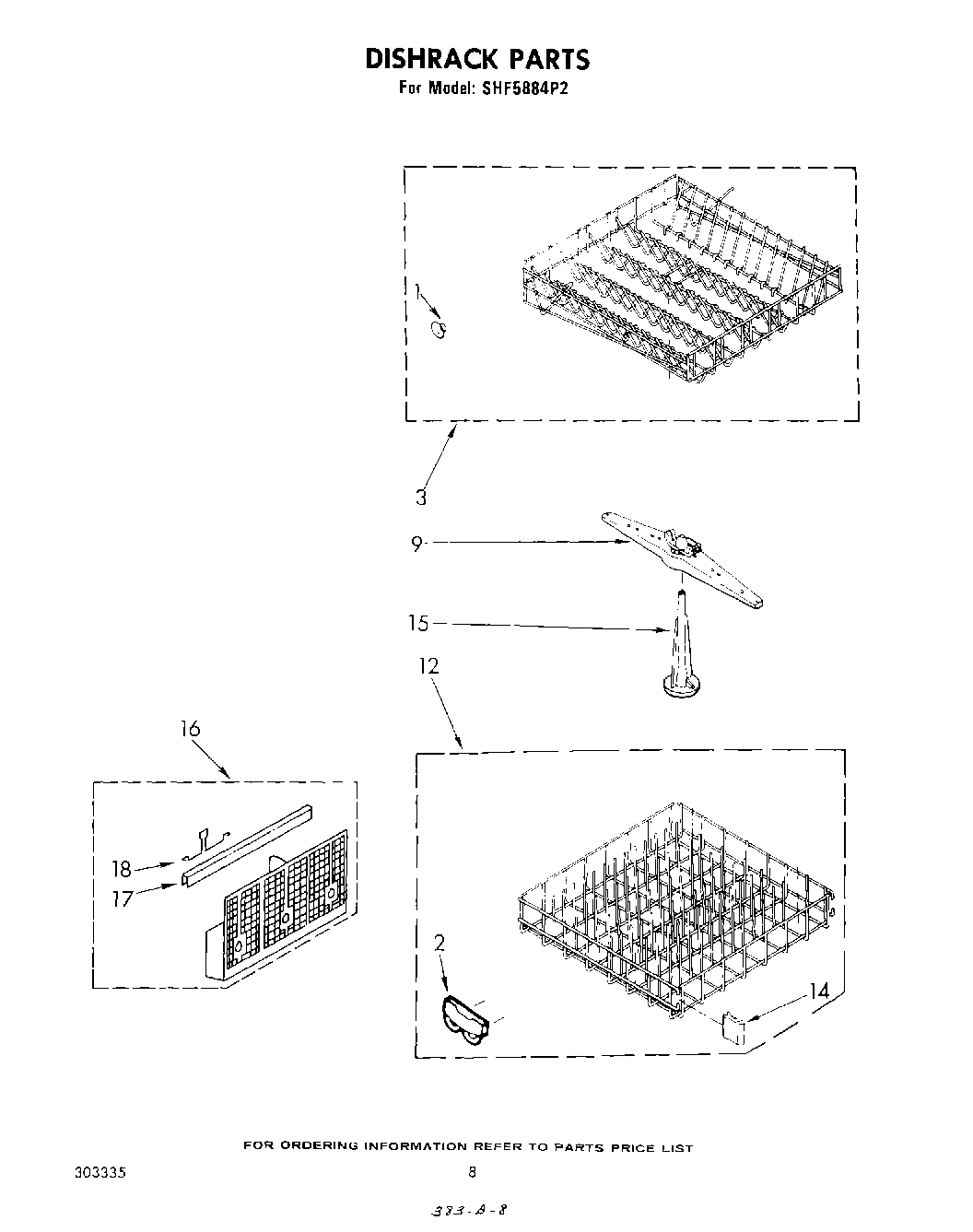 05 - DISHRACK