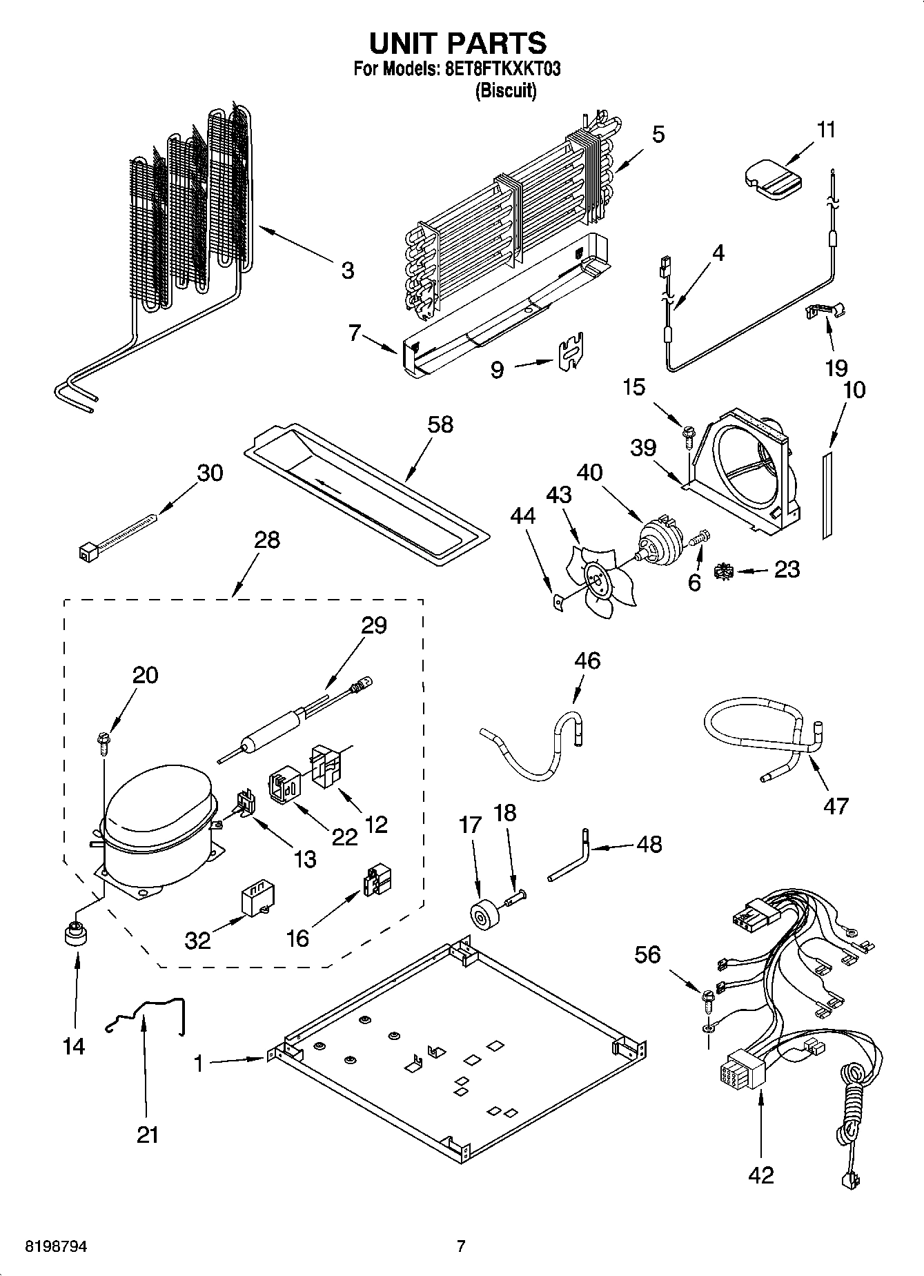 04 - UNIT PARTS