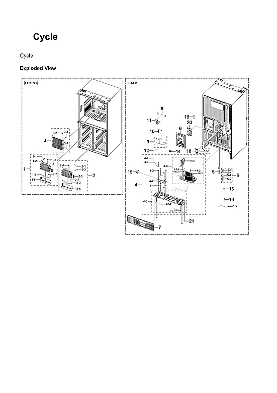 Cycle Parts