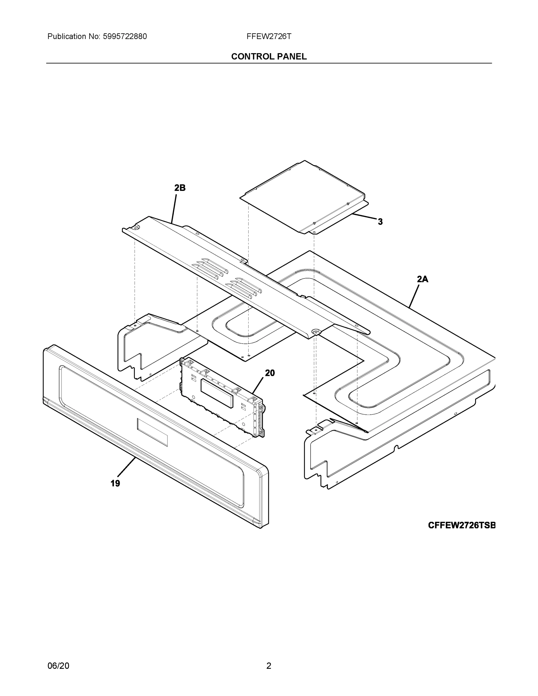 02 - CONTROL PANEL
