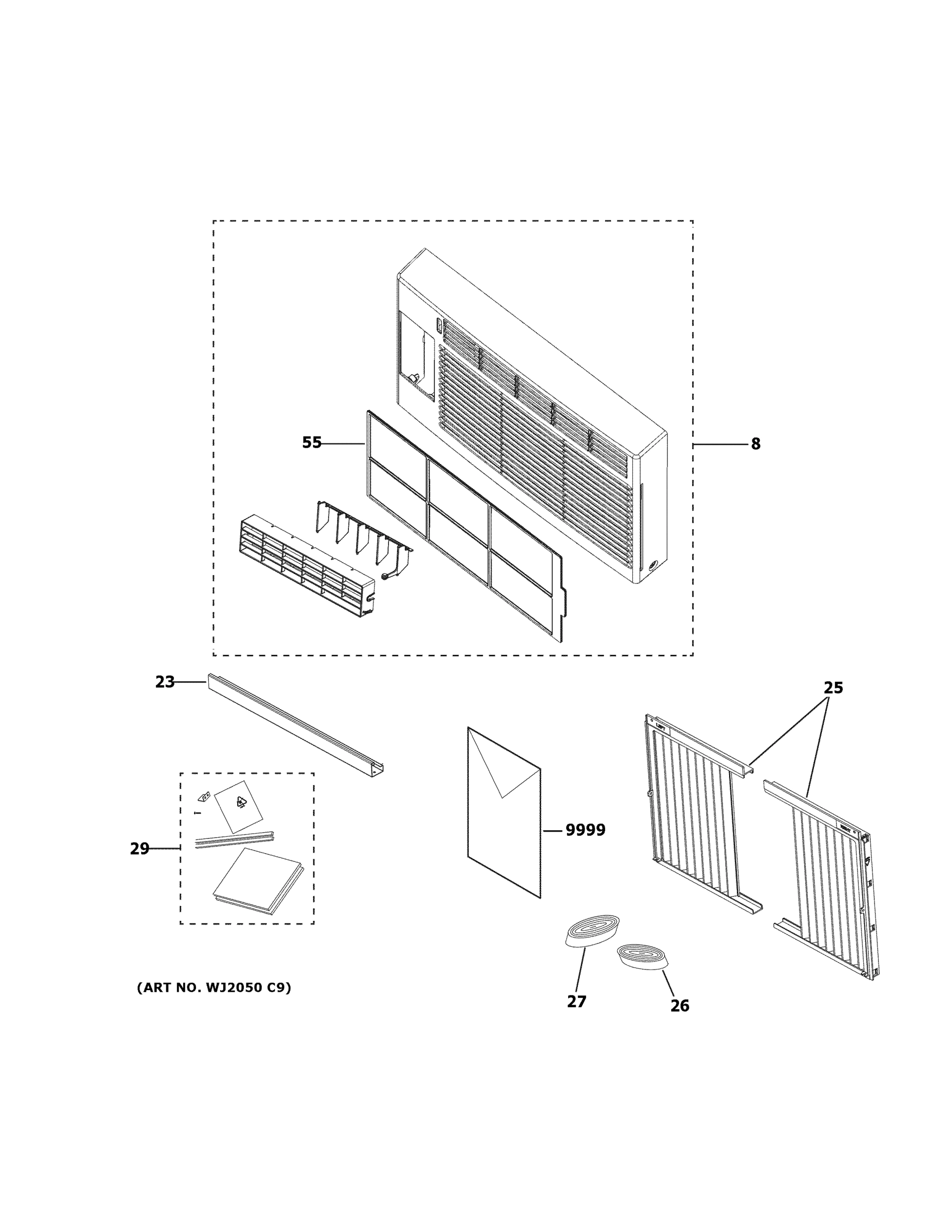 ROOM AIR CONDITIONER
