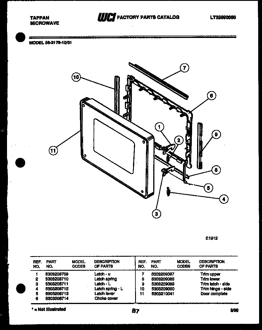 03 - DOOR PARTS