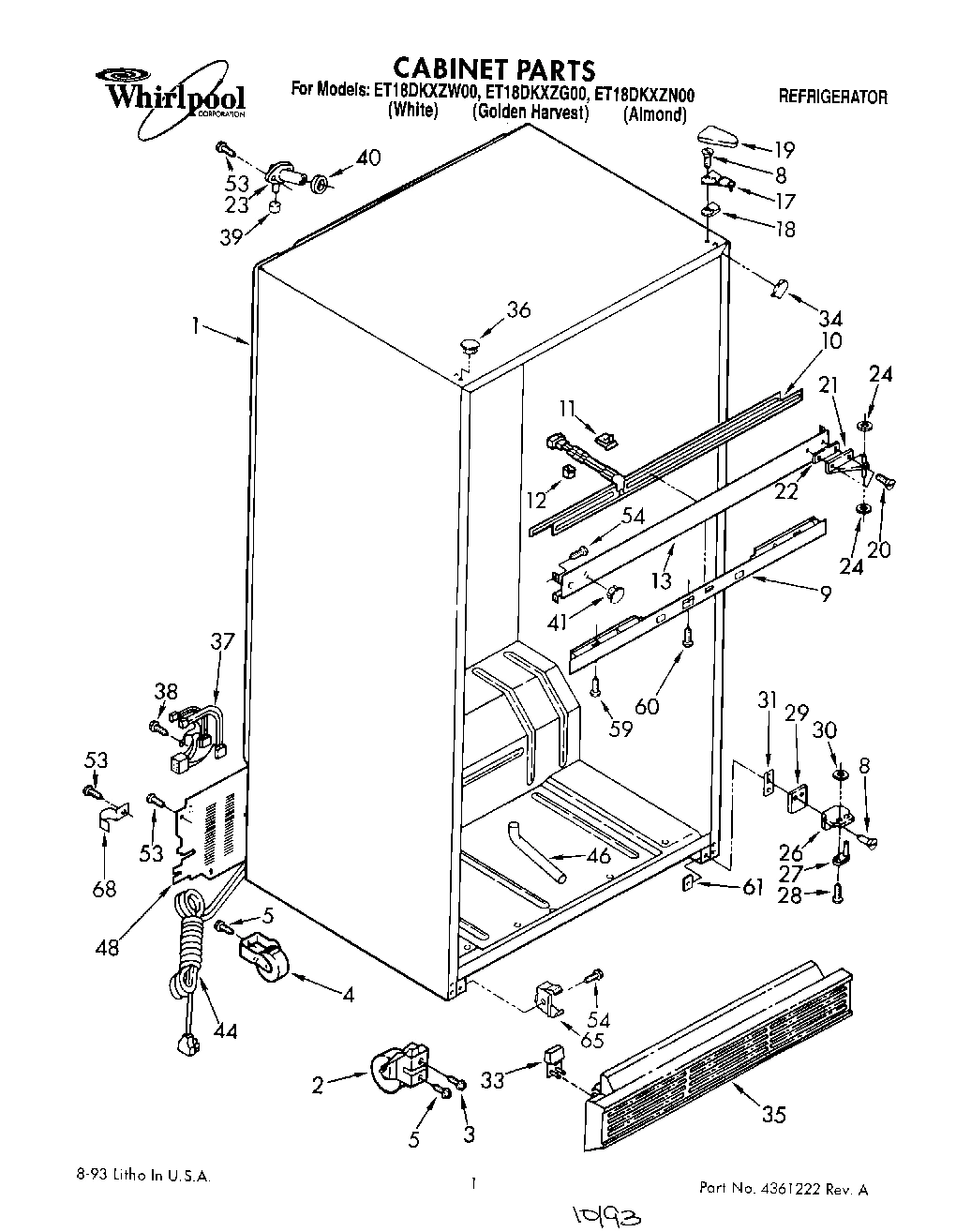 01 - CABINET