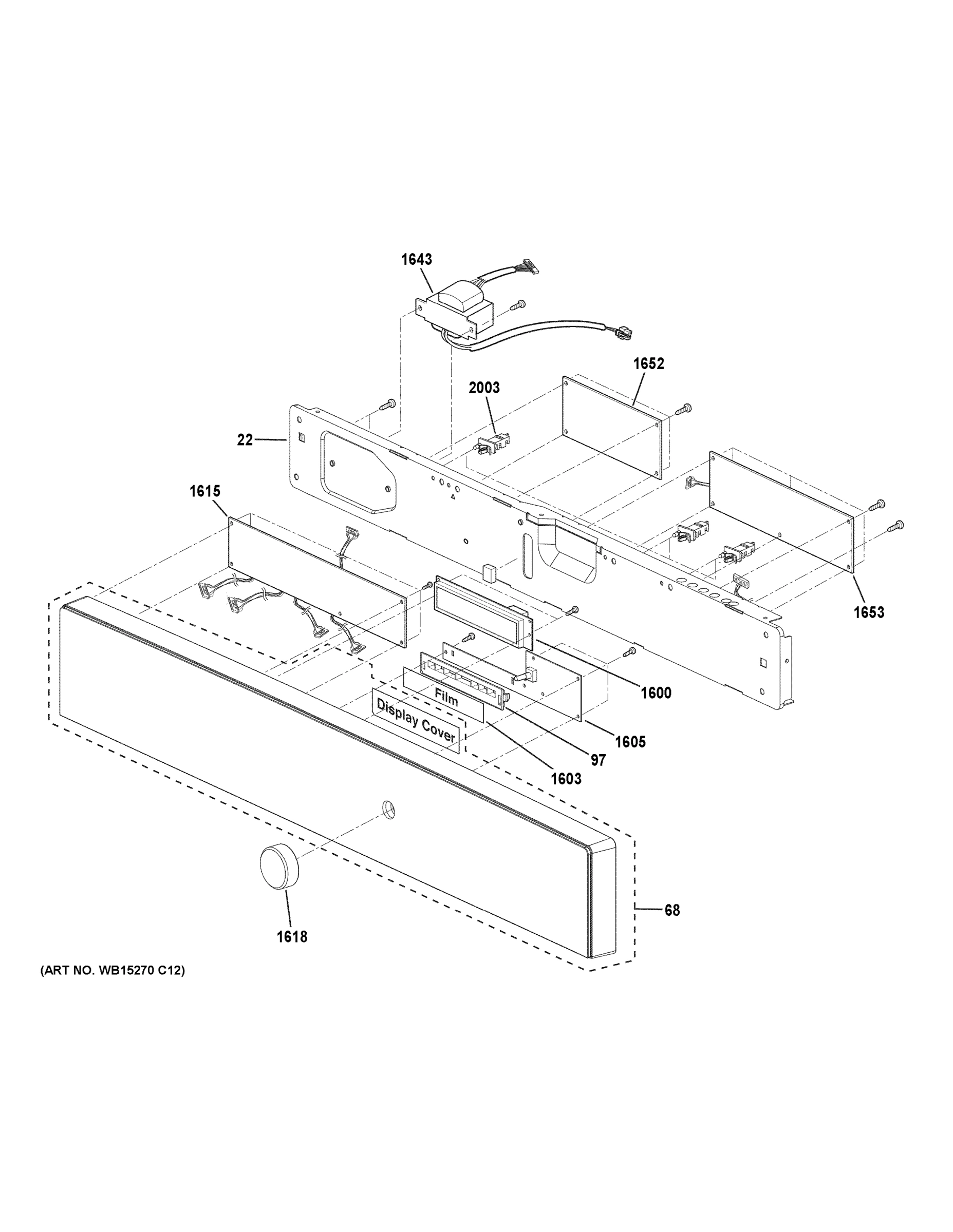 CONTROL PARTS