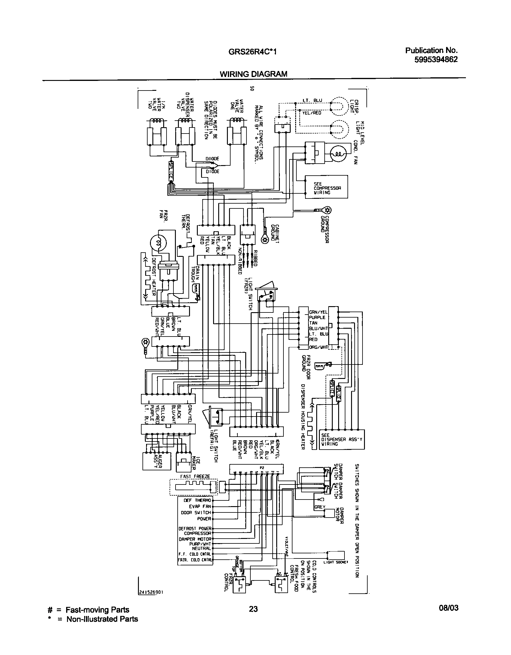 23 - WIRING DIAGRAM